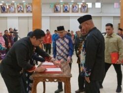 Promosi 32 ASN, Bupati Kukar Minta Pejabat Fungsional Bergerak Lebih Cepat