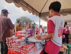 Pemkab Kukar Gelar Pasar Murah Jelang Lebaran Untuk Jaga Stabilitas Harga Pangan