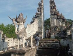 Pemkab Kukar Akan Reparasi Wahana Permainan di Pulau Kumala