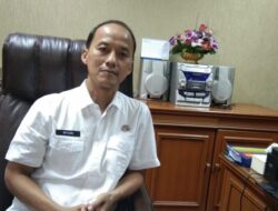 Revitalisasi Pasar Tangga Arung Lanjut April Tahun Ini