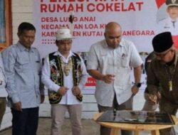 Dukung Produksi Rumah Coklat, Bupati Kukar Instruksikan Disbun Bangun Demplot 