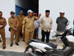 Bupati Kukar Instruksikan Gratiskan Biaya Lapak Pasar Sementara