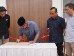 Bupati Kukar Peduli Pendidikan, Renovasi Asrama Mahasiswa di Makassar