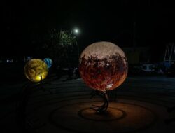 Dispar Kukar Tambah Teropong Bintang di Planetarium Jagad Raya