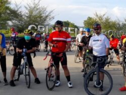 Dispora Kukar Kembali Gelar Turap Loop