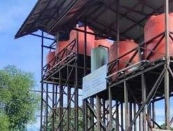 Desa di Kecamatan Muara Kaman Kesulitan Air Bersih, Camat Galakan Program Pamsimas
