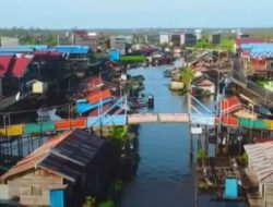 Pemdes Muara Enggelam Akan Bangun Penginapan Diatas Air