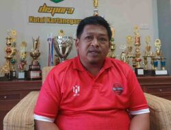 Dispora Salurkan Sapras Olahraga ke NPCI dan SOIna Kukar