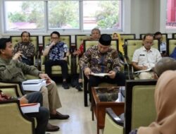 Sekda Kukar Instruksikan OPD Tindak Lanjuti Hasil Pemeriksaan BPK