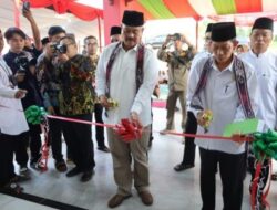Kantor Baru Diresmikan, Baznas Kukar Terimakasih Atas Dukungan Bupati Kukar