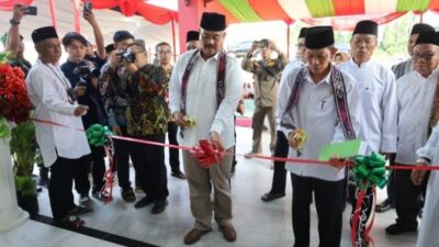 Kantor Baru Diresmikan, Baznas Kukar Terimakasih Atas Dukungan Bupati Kukar