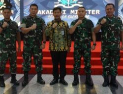 Sekda Kukar Sampaikan Gambaran Kukar Kepada Peserta Latsitarda Nusantara ke-44