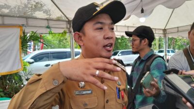 Bank Sampah Melayu Berkah Segera Memiliki Tempat Pengelolaan Sampah Permanen