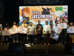 PemKab Kukar Perkenalkan Budaya Daerah ke Kancah Nasional