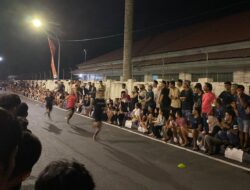 Dispora Kukar Dukung Run Street Ramadhan Cup 2024