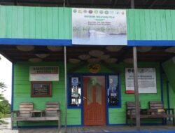 Museum Nelayan Wisata Edukasi Desa Pela