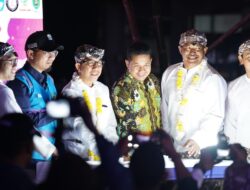 Diresmikan Bupati, Desa Sekerat, Kutai Timur Kini Nikmati Listrik 24 Jam PLN