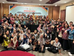 Bimtek DPPKB Kutim di Balikpapan diikuti Ratusan Peserta