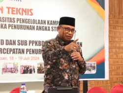 Usai Bimtek, Kepala DPPKB Janji Perjuangkan Kesejahteraan Penyuluh