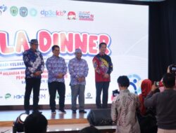 DPPKB Kutim Hadiri Gala Dinner Perayaan Harganas ke-31 di Bontang