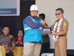 Mantaps! 113 Desa se-Kutim Nikmati Listrik PLN 