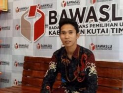 Bawaslu Kutim Latih Penginputan Database Untuk Perkuat SDM Jelang Pilkada 2024