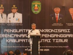 Zubair Ingatkan Elemen Perangkat Daerah Waspadai Penyimpangan Anggaran