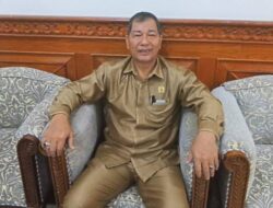 Reses, Arang Jau Sebut Ada Masyarakat Minta Dibuatkan Jalan Kebun di Lahan KBK