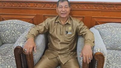 Reses, Arang Jau Sebut Ada Masyarakat Minta Dibuatkan Jalan Kebun di Lahan KBK