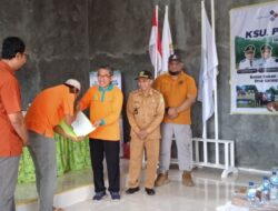 Bupati Kutim Apresiasi Koperasi Permata Jaya Sukses Torehkan SHU Capai Rp 580 Juta