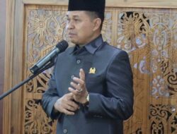 Studi Kooperatif SMPN 1 Rantau Pulung, Ini Pesan Ketua DPRD Kutim