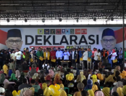 Usai Deklarasi, Golkar Kutai Timur Ungkap Sepak Terjang Kasmidi Bulang