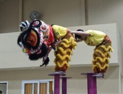 FOBI Kutim Bakal Gelar Open Turnamen Barongsai se Kabupaten Kutai Timur