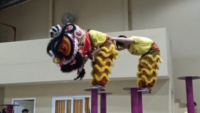 FOBI Kutim Bakal Gelar Open Turnamen Barongsai se Kabupaten Kutai Timur