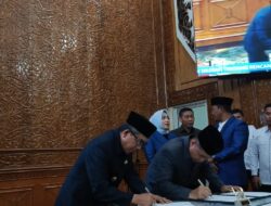 Dihadiri Ardiansyah Sulaiman, DPRD Kutai Timur Gelar Dua Paripurna