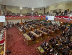 40 Anggota DPRD Kutim Periode 2024-2029 Resmi Dilantik, Berikut Nama-namanya