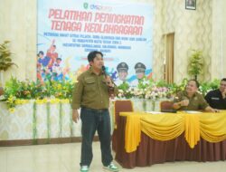 Pengurus Gencar Sosialisasikan Triathlon di Kutai Timur, Harap Banyak Anak Muda Jadi Atlet