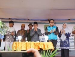 Bupati Kutai Timur Resmikan Listrik PLN 24 Jam di Desa Pengadan, Bantu Pembangunan Desa