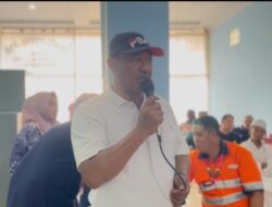 Hadiri Donor Darah KKDB Kutai Timur, Arfan : Kami Ucapkan Ribuan Terima Kasih