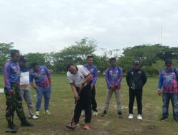 Perkuat Tim, Kutim Terjunkan Atlet Unggulan di PPU Open Woodball Championship 2024