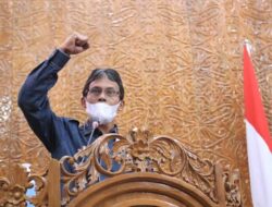 Soroti Infrastruktur Jalan, Yuli Sa’pang : Harus Sama dengan Sektor Kesehatan