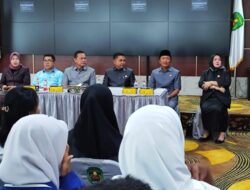 Yan Sebut Pokir Dapat Support Kegiatan Pendidikan