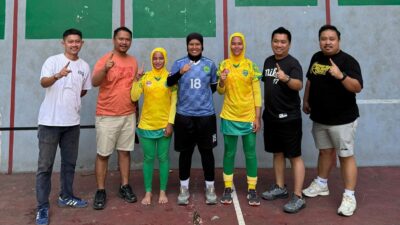 Tim Hockey Kaltim Raih Emas di PON XXI, Atlet Kutim Berkontribusi Besar