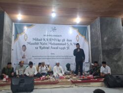 MD KAHMI Kutim Gelar Maulid Nabi Muhammad SAW