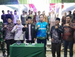 290 Rumah di Desan Pengadan Baru Kini Nikmati Listrik 24 Jam, 25 Keluarga Menanti