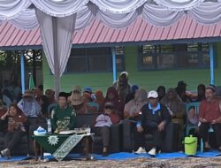 Muhammadiyah Kutai Timur Gelar Jalan Sehat dan Groundbreaking Pembangunan MBS Putri-Putra