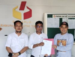 Oknum ASN di Kutim Diduga Terlibat Kampanye Berujung Dilaporkan ke Bawaslu
