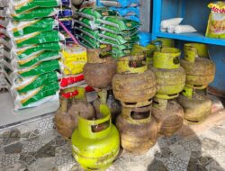 Warga di Kutai Timur Resah Tabung Gas Melon Mulai Langka