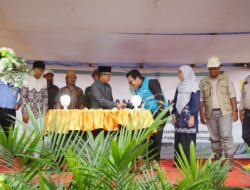 Bupati Optimis Seluruh Desa di Kutim Teraliri Listrik 24 Jam Tahun Depan
