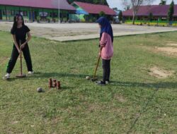 Sekolah di Kutim Kini Aktif Bina Cabor Woodball Persiapan Turnamen Antar Pelajar
